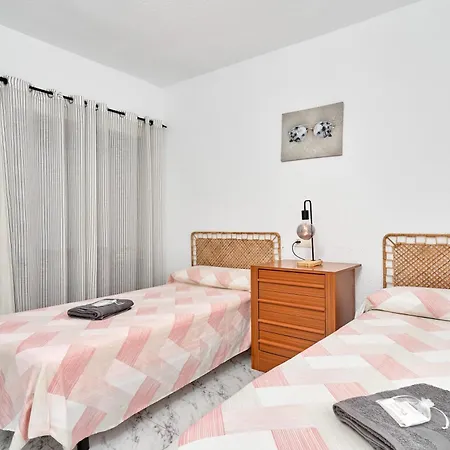 Appartement Aurora Mar Del Sol Almuñécar
